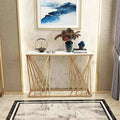 كونسول بسطح رخام، 120*30*90 سم