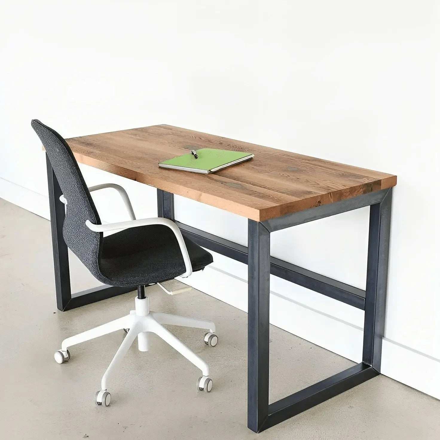 مكتب بسطح خشبي 120*40*72 سم - CH281 - Homix