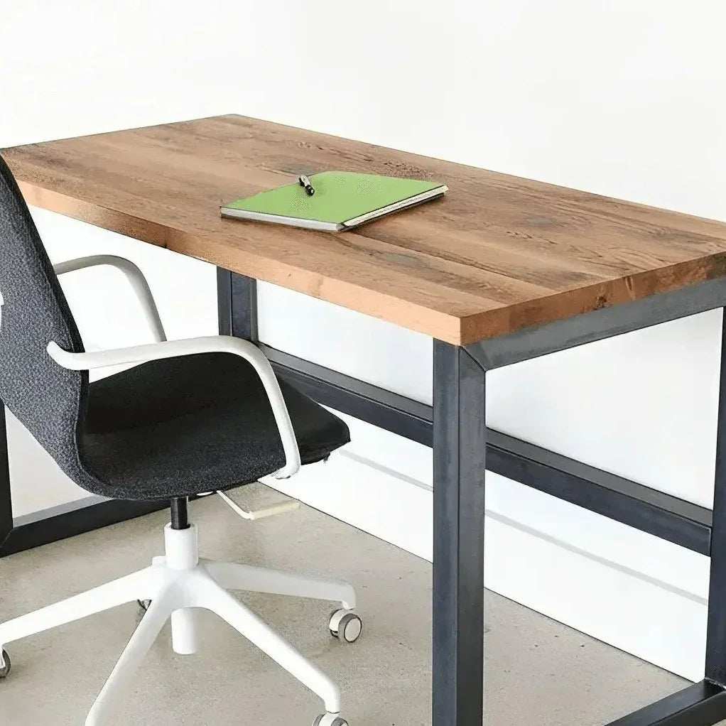 مكتب معدن، 120*40*72 سم