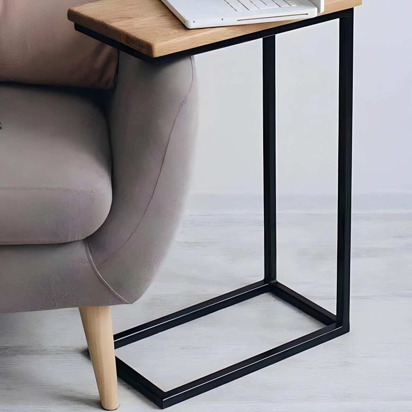 ترابيزة جانبية ام دي اف 30*20*60 سم - RON74 Royal Iron