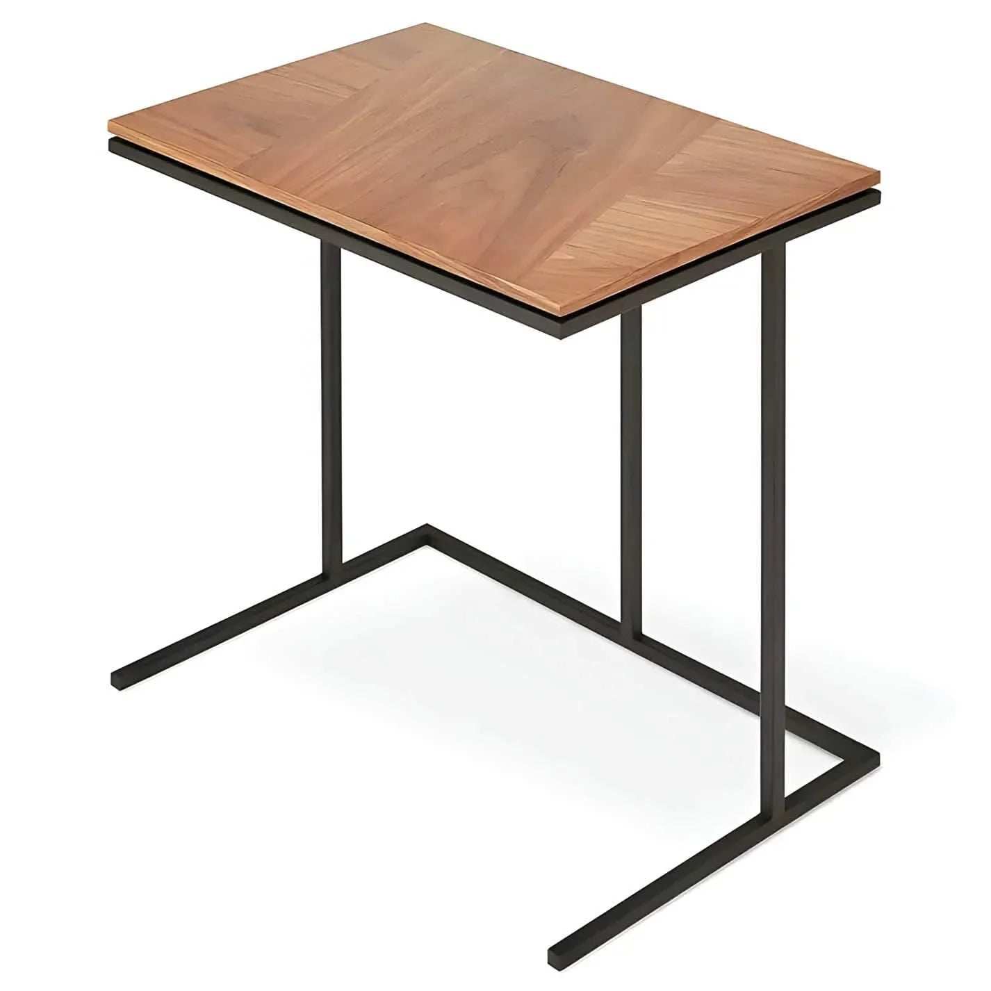 ترابيزة جانبية ام دي اف 50*30*60 سم - RON66 Royal Iron