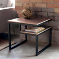 ترابيزة جانبية ام دي اف 50*40*50 سم - RON56 Royal Iron