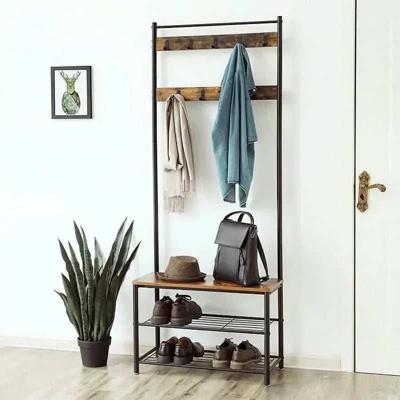 جزامة بعلاقة ملابس، 80*45*180 سم