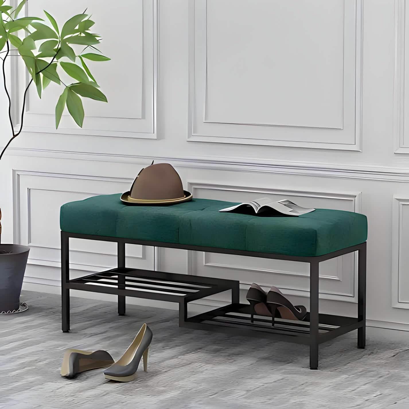 بانكيت ستيل مع جزامة، 120*40*50 سم