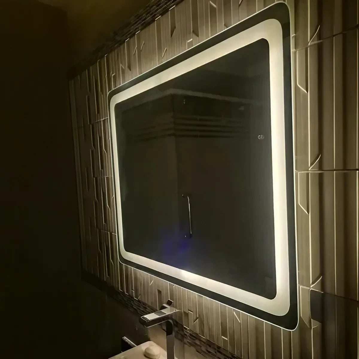 مرايا حائط، 100*2*80 سم