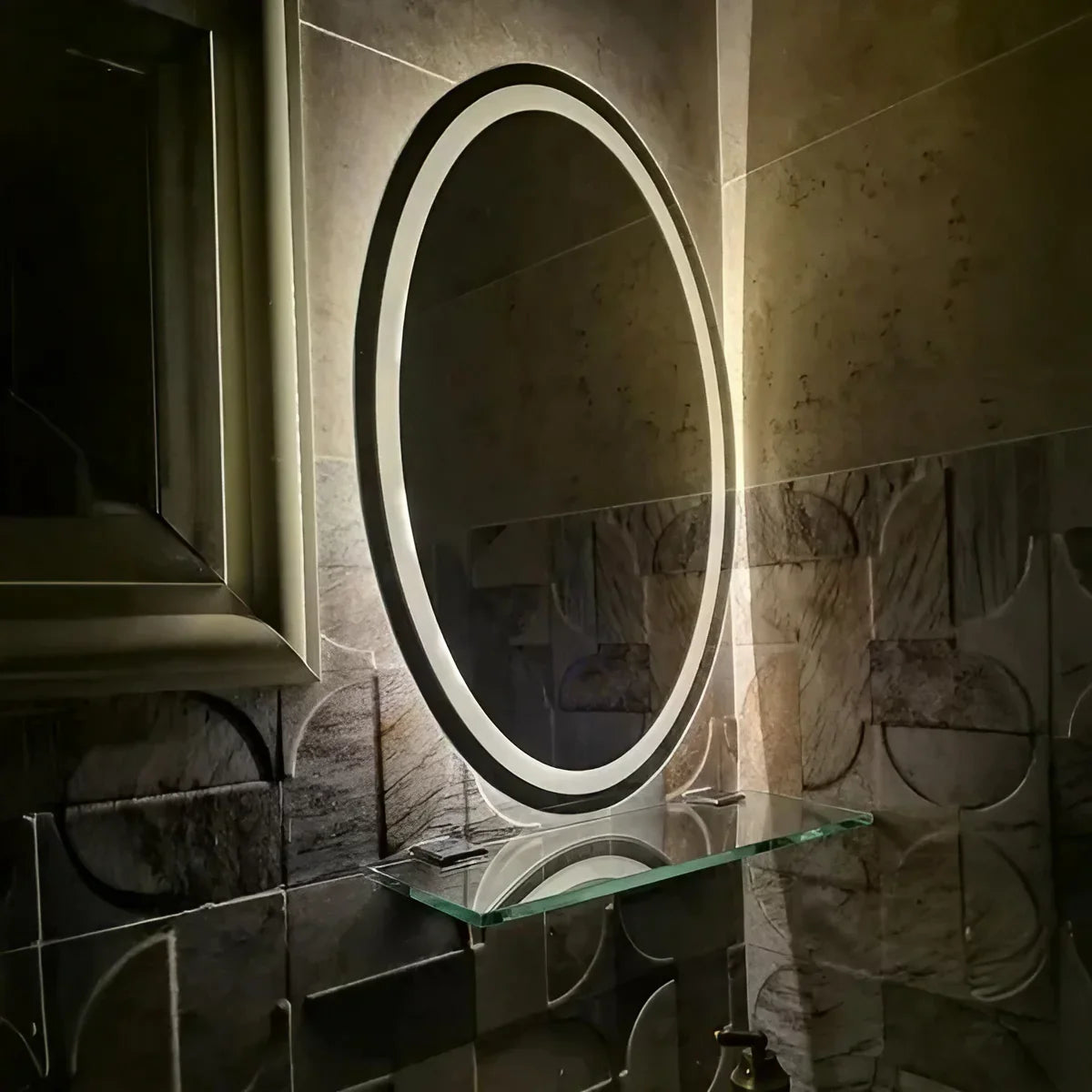 مرايا حائط، 50*70 سم