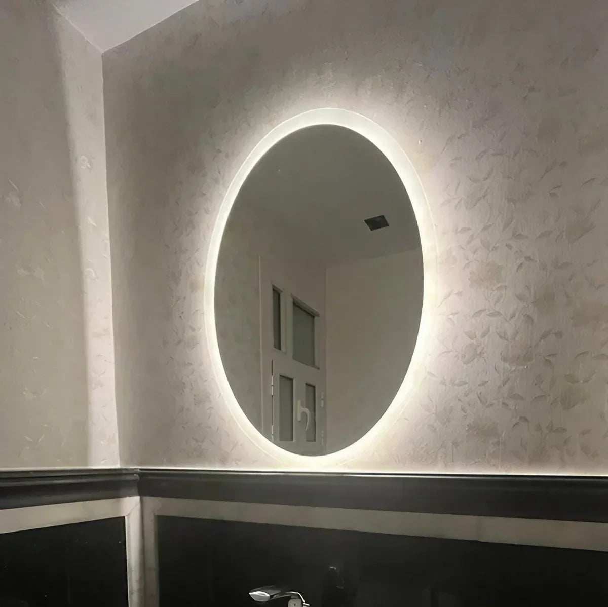 مرايا حائط، 50*70 سم