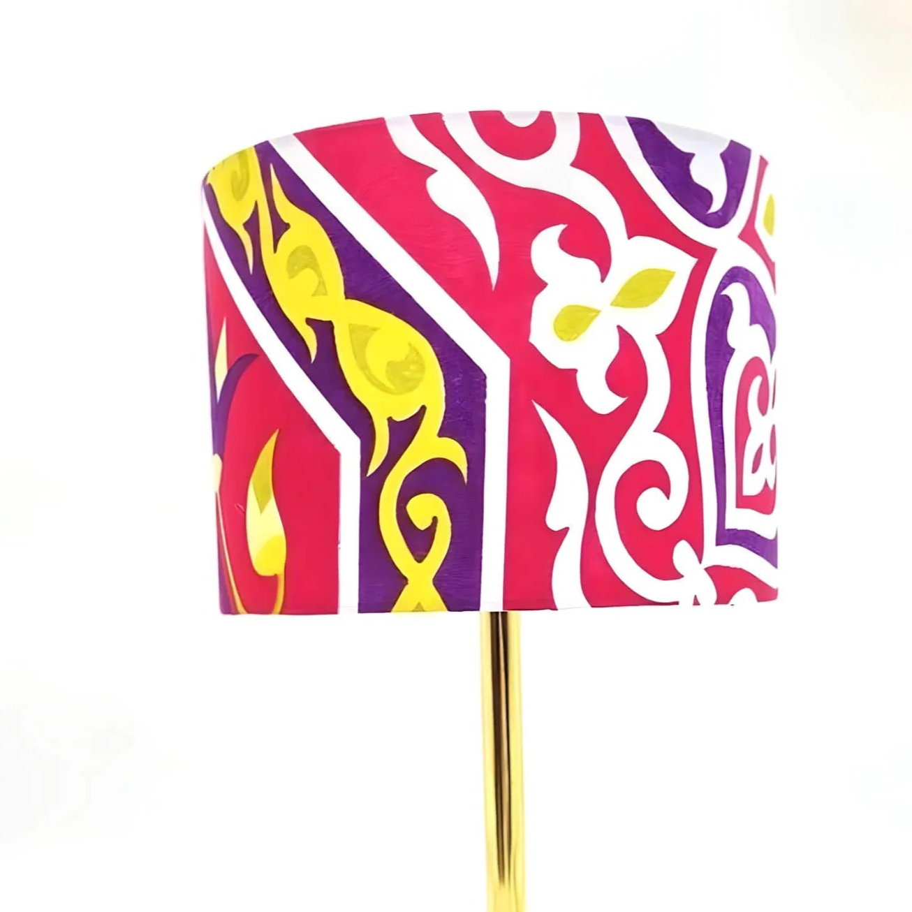 أباجورة رمضانية قماش، 25*42 سم