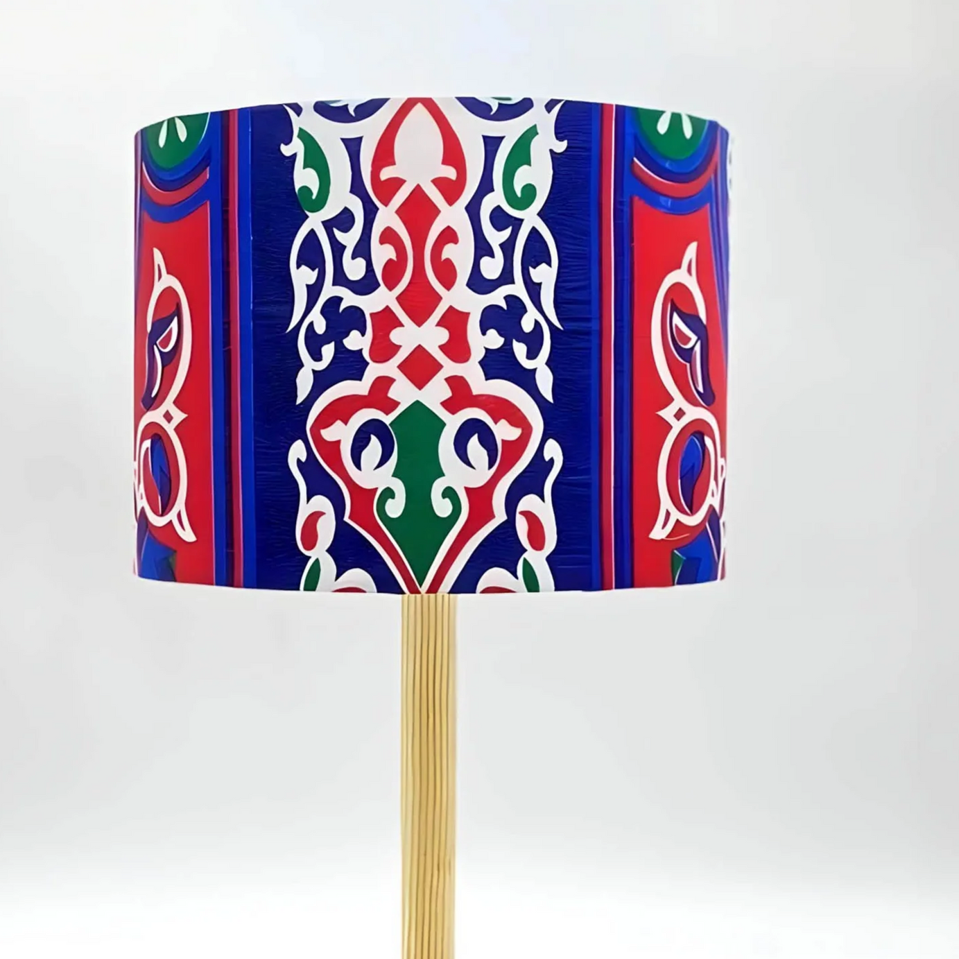 أباجورة رمضانية قماش، 25*42 سم