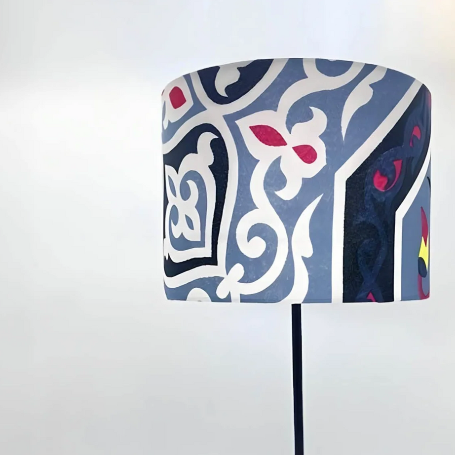 أباجورة رمضانية قماش، 25*48 سم