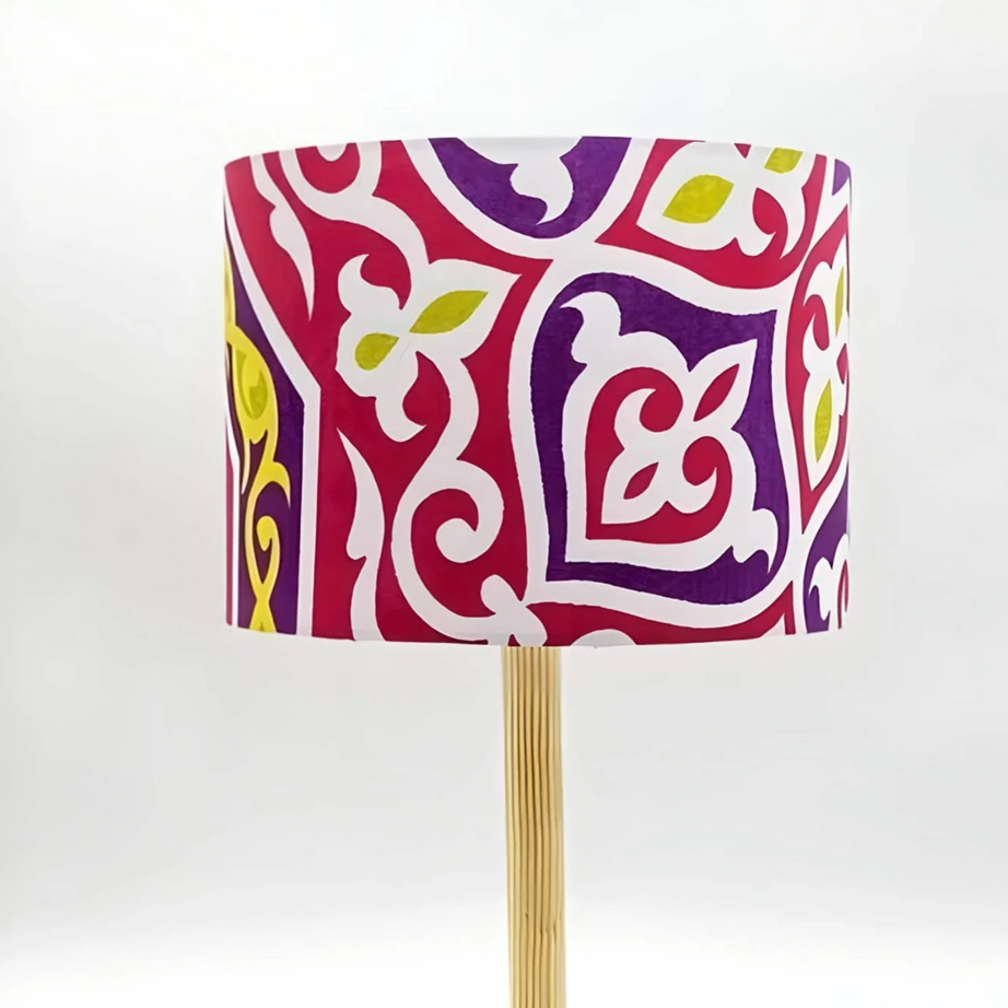 أباجورة رمضانية قماش، 25*42 سم