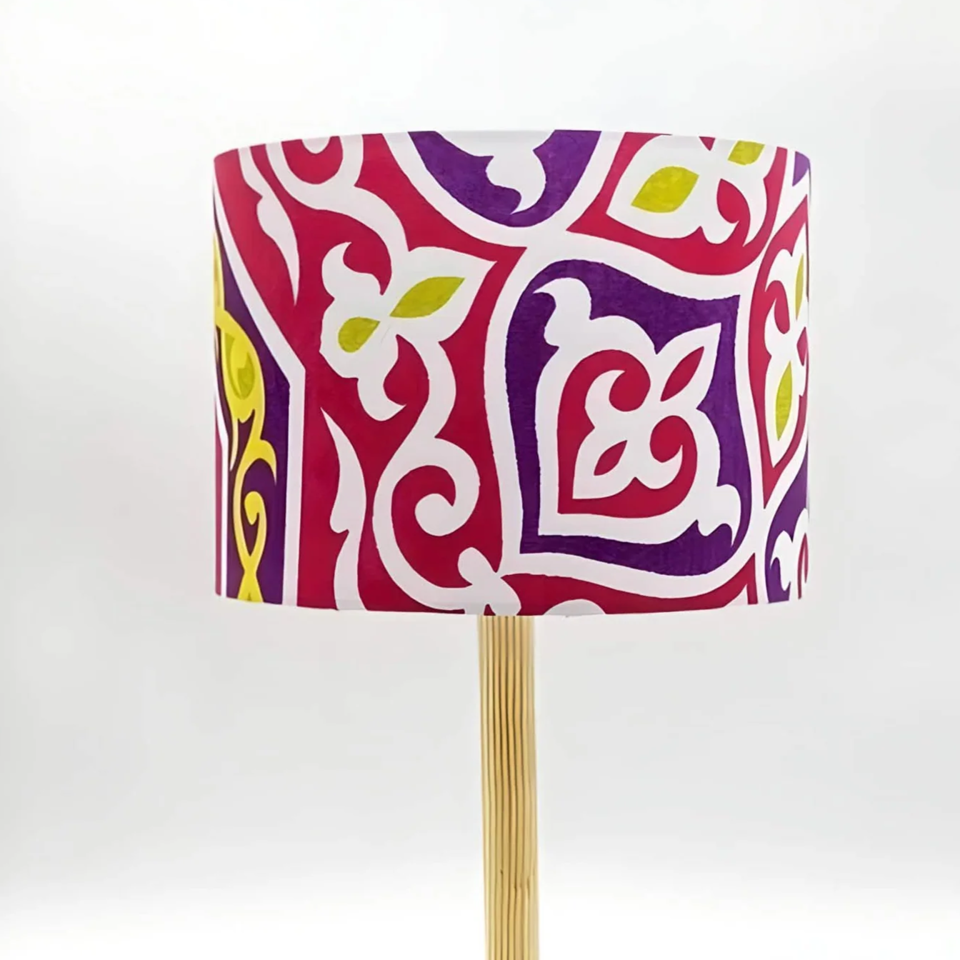 أباجورة رمضانية قماش، 25*42 سم