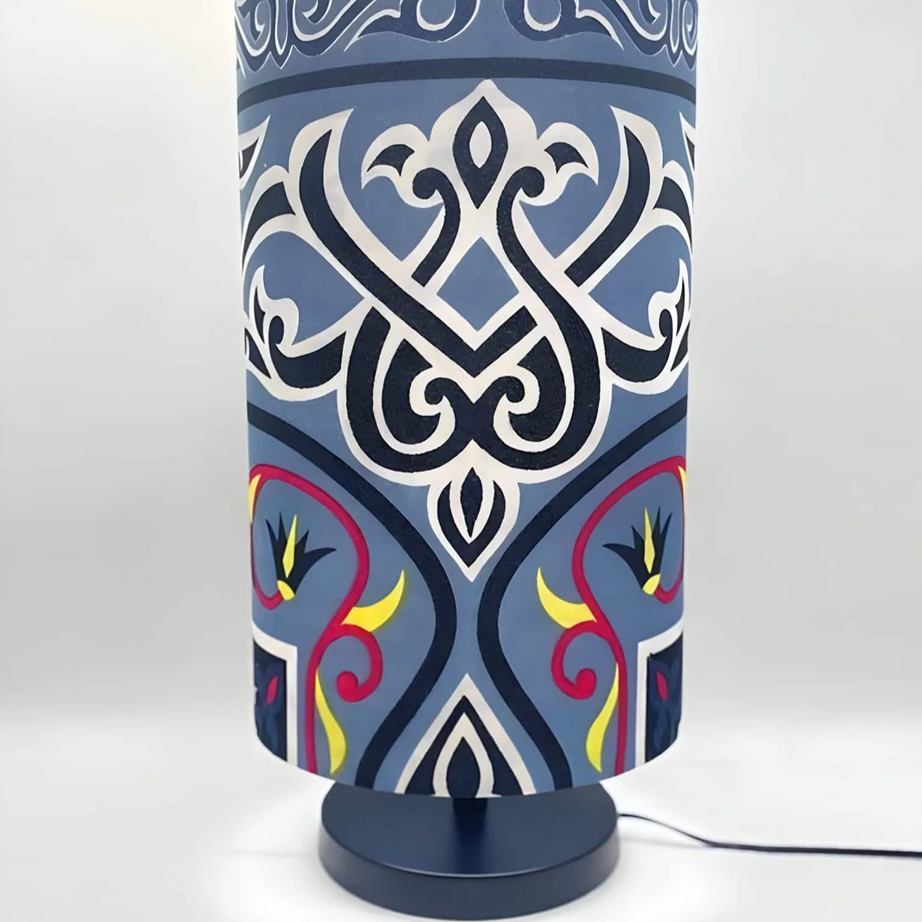 أباجورة رمضانية قماش، 13*31 سم