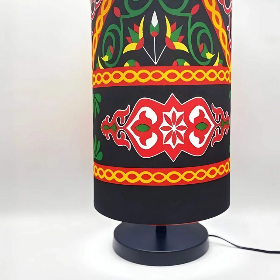 أباجورة رمضانية قماش، 13*31 سم