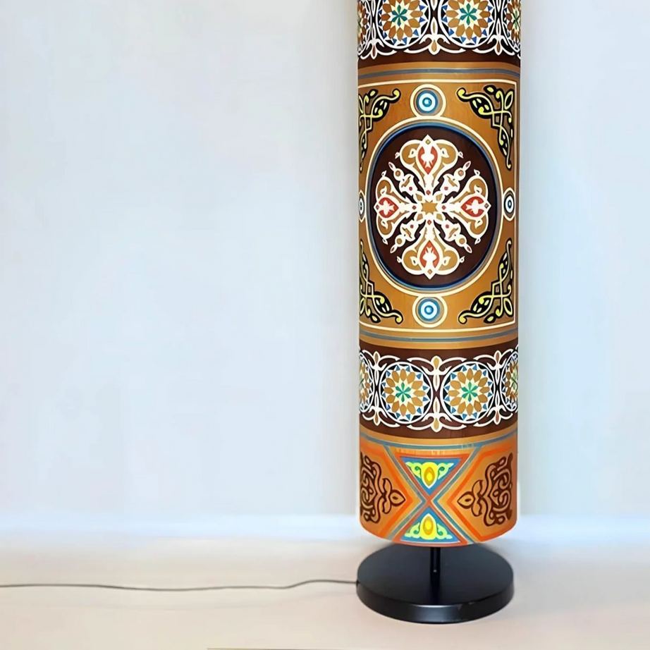 أباجورة رمضانية قماش، 30*125 سم