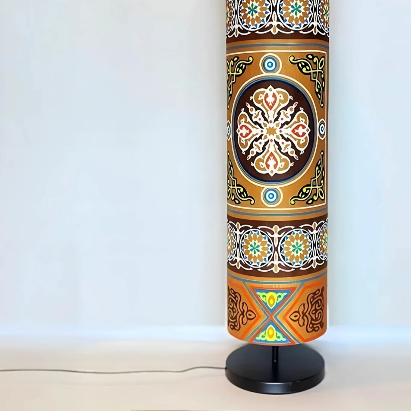 أباجورة رمضانية قماش، 30*125 سم