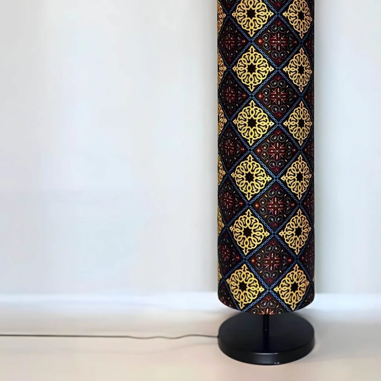 أباجورة رمضانية قماش، 30*125 سم