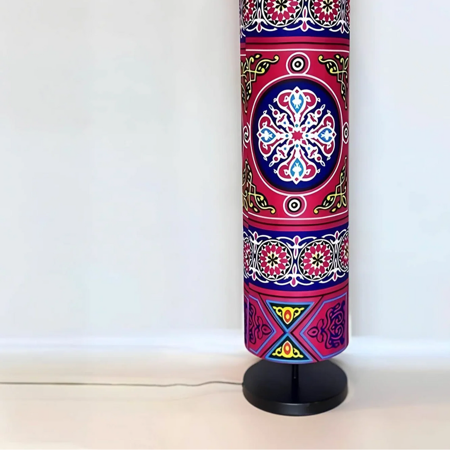 أباجورة رمضانية قماش، 30*125 سم