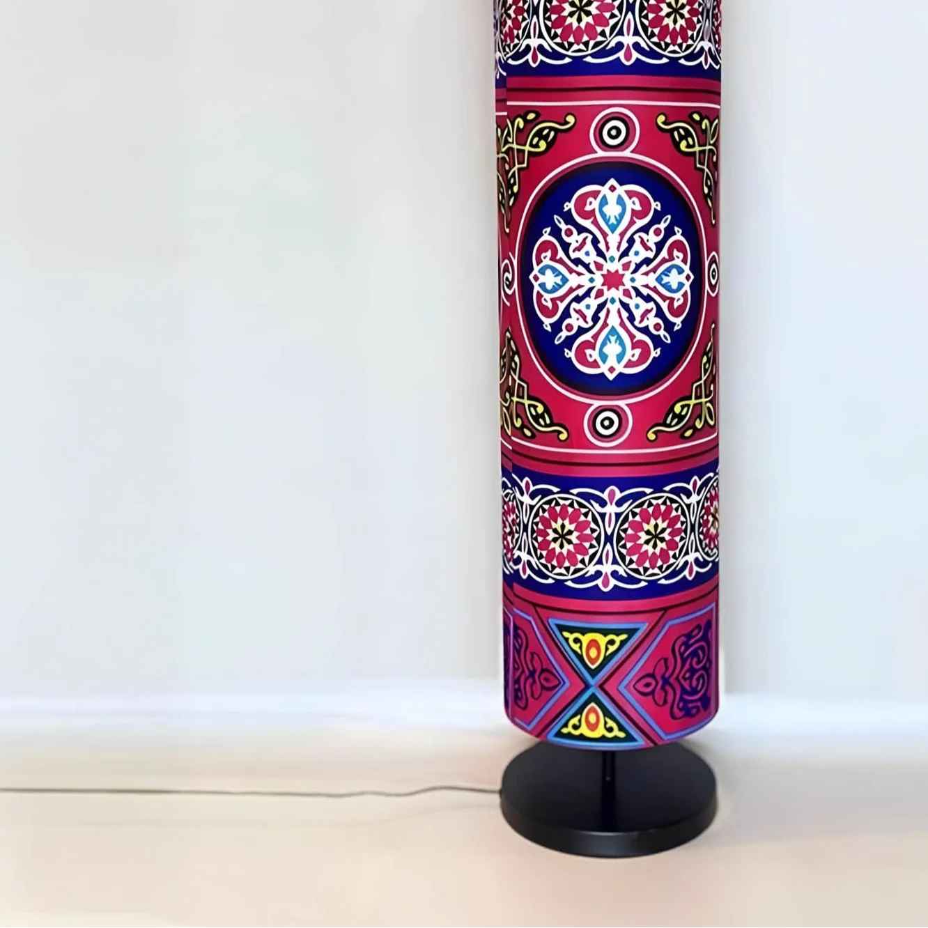 أباجورة رمضانية قماش، 30*125 سم