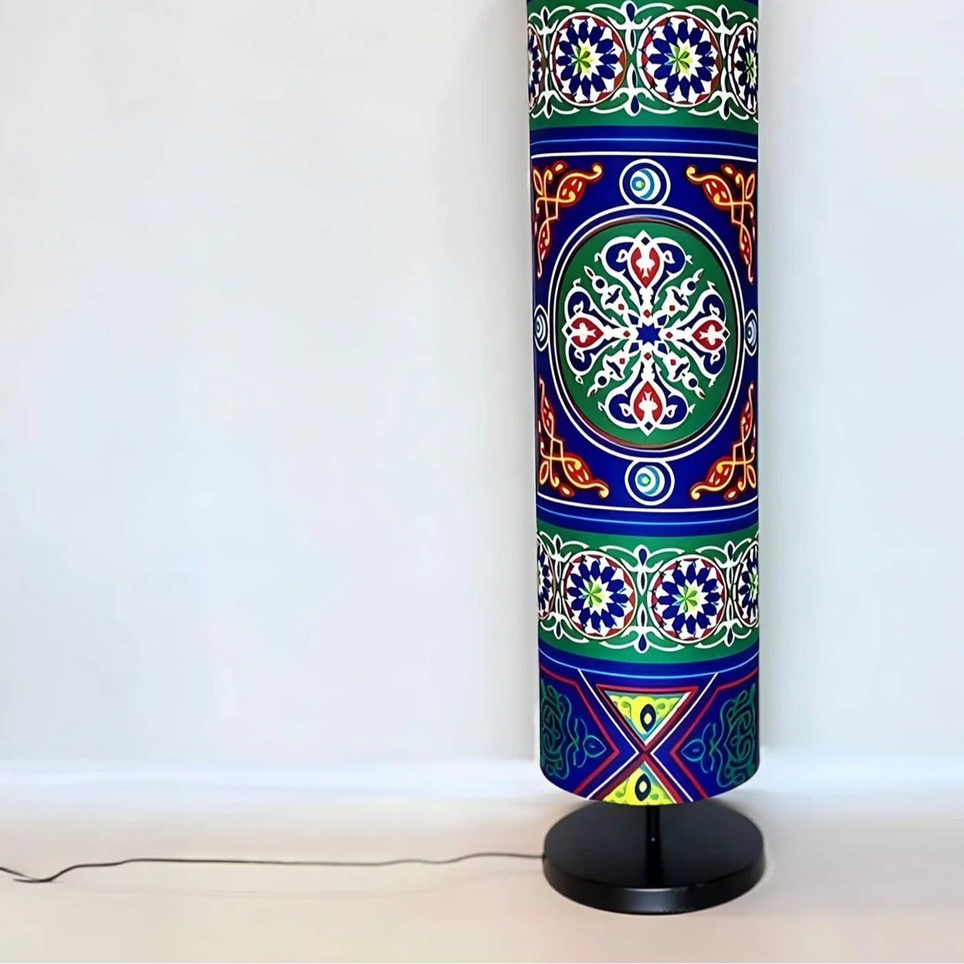 أباجورة رمضانية قماش، 30*125 سم