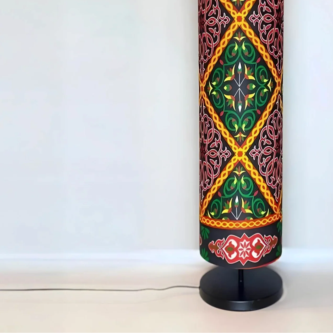 أباجورة رمضانية قماش، 30*125 سم