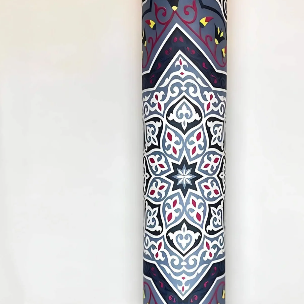 اباجورة رمضانية قماش، 30*125 سم