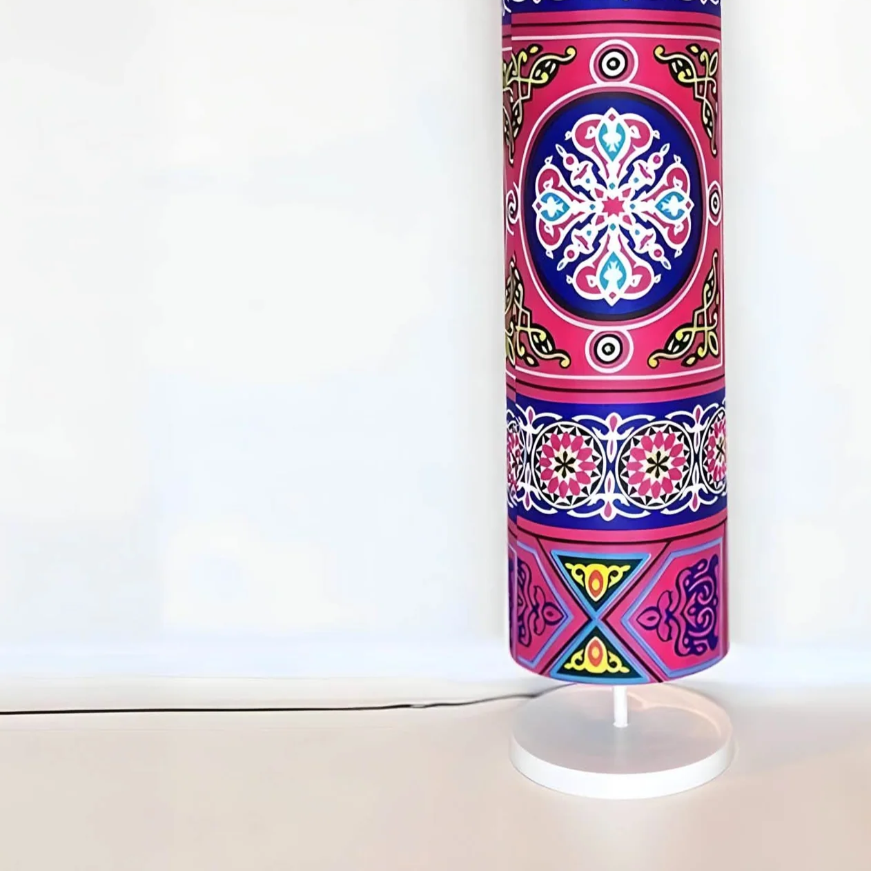 أباجورة رمضانية قماش، 30*125 سم