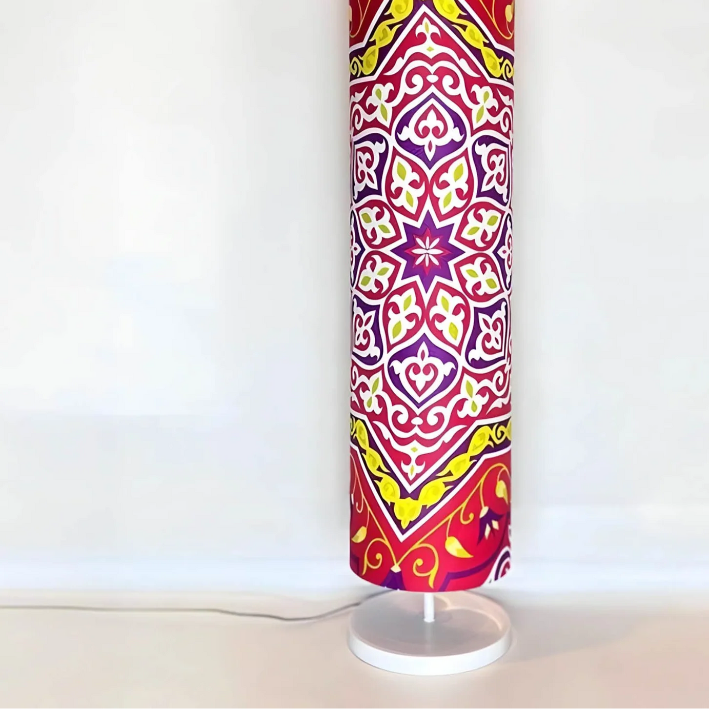 أباجورة رمضانية قماش، 30*125 سم