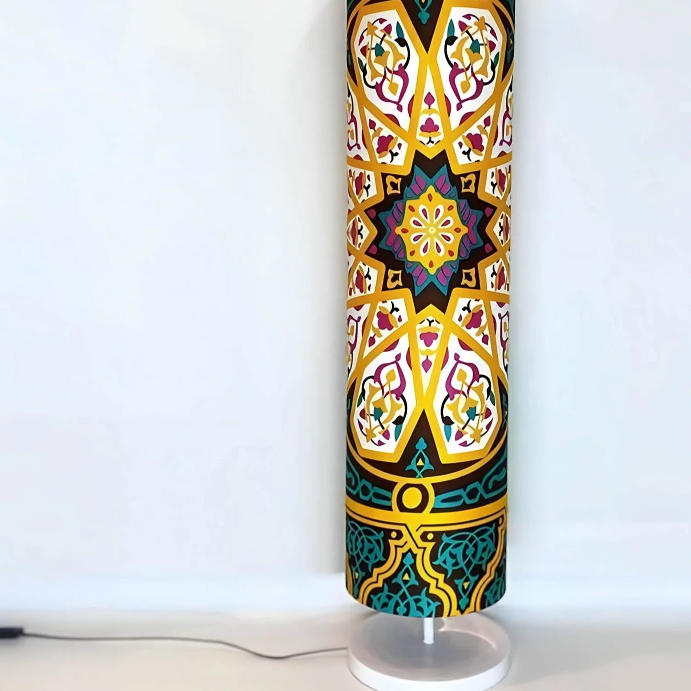 أباجورة رمضانية قماش، 30*125 سم