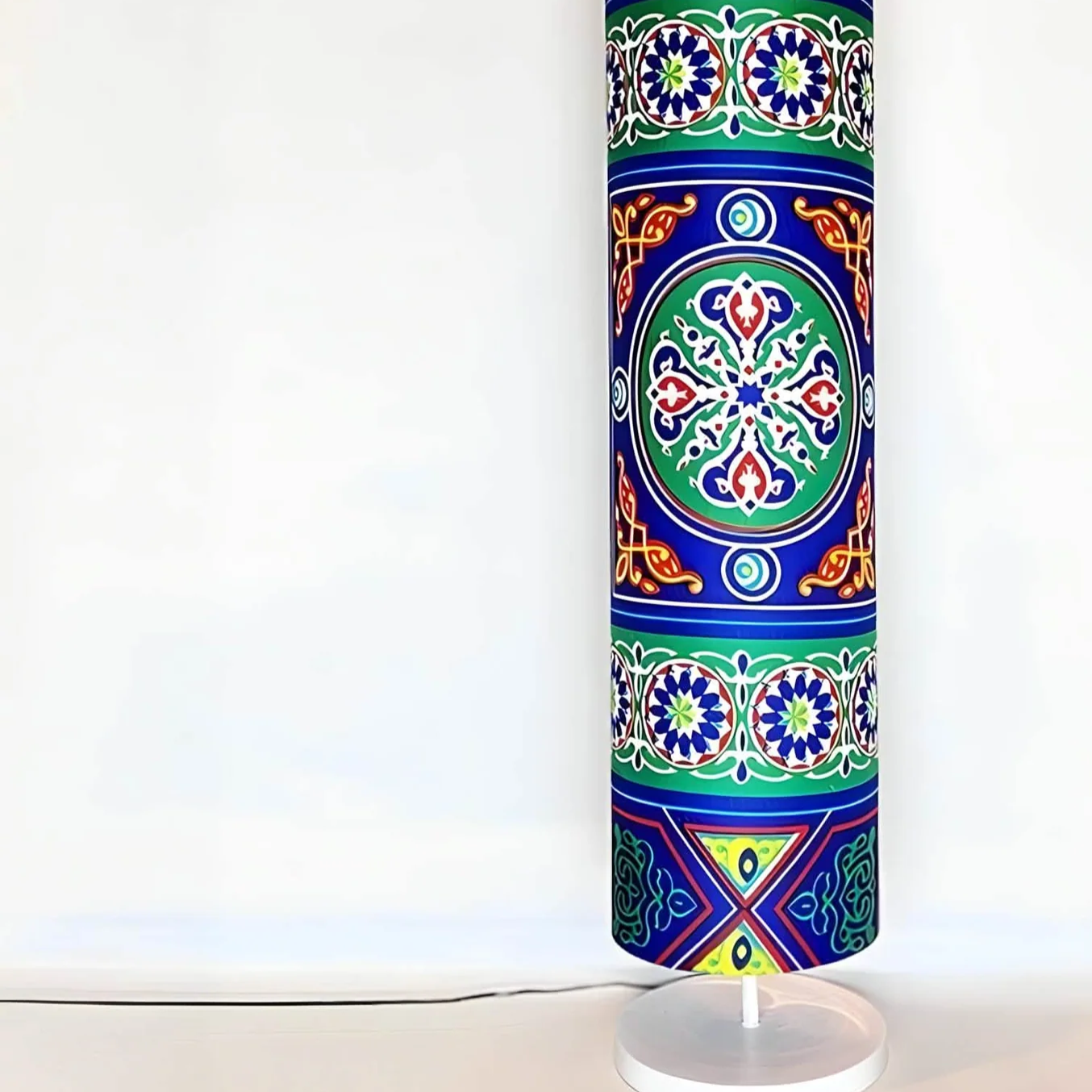 أباجورة رمضانية قماش، 30*125 سم