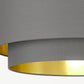 إضاءة سقف بتصميم جذاب - YLG141 - Homix