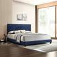 سرير كابتونيه خشبي - ZAN18 - Homix