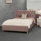 سرير نوم كابتونيه بسيط - ZAN6 - Homix